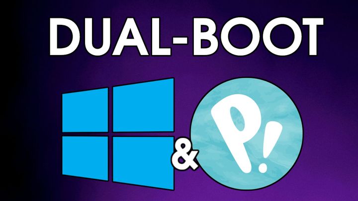 How to Dual Boot Windows 10 and Pop!_OS (Legacy/GRUB)